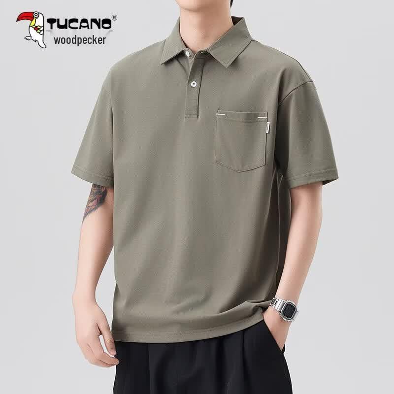TUCANO Men s Ice Cotton Polo Shirt XL