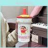 Crayon Shinchan Large Capacity Stainless Steel Insulation Cup For Office And Travel