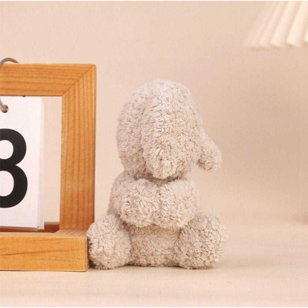 Bear Elephant Plush Toy Panda Penguin Plush Doll Kawaii Monkey Doll Clip  Party Supplies