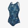 Arena Women Snow Crystal Dress U Back  A5fl1lo13 Nvy 