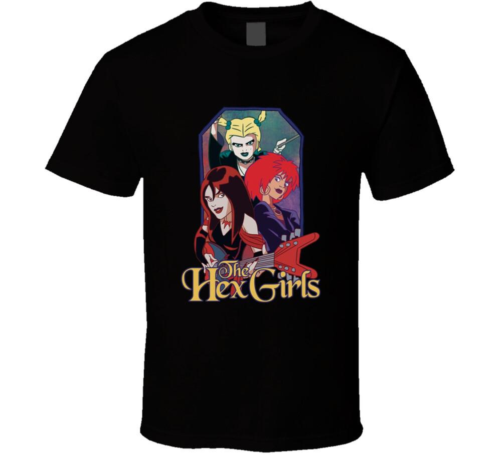 

The Hex Girls T Shirt Mens Womens Tees Top L