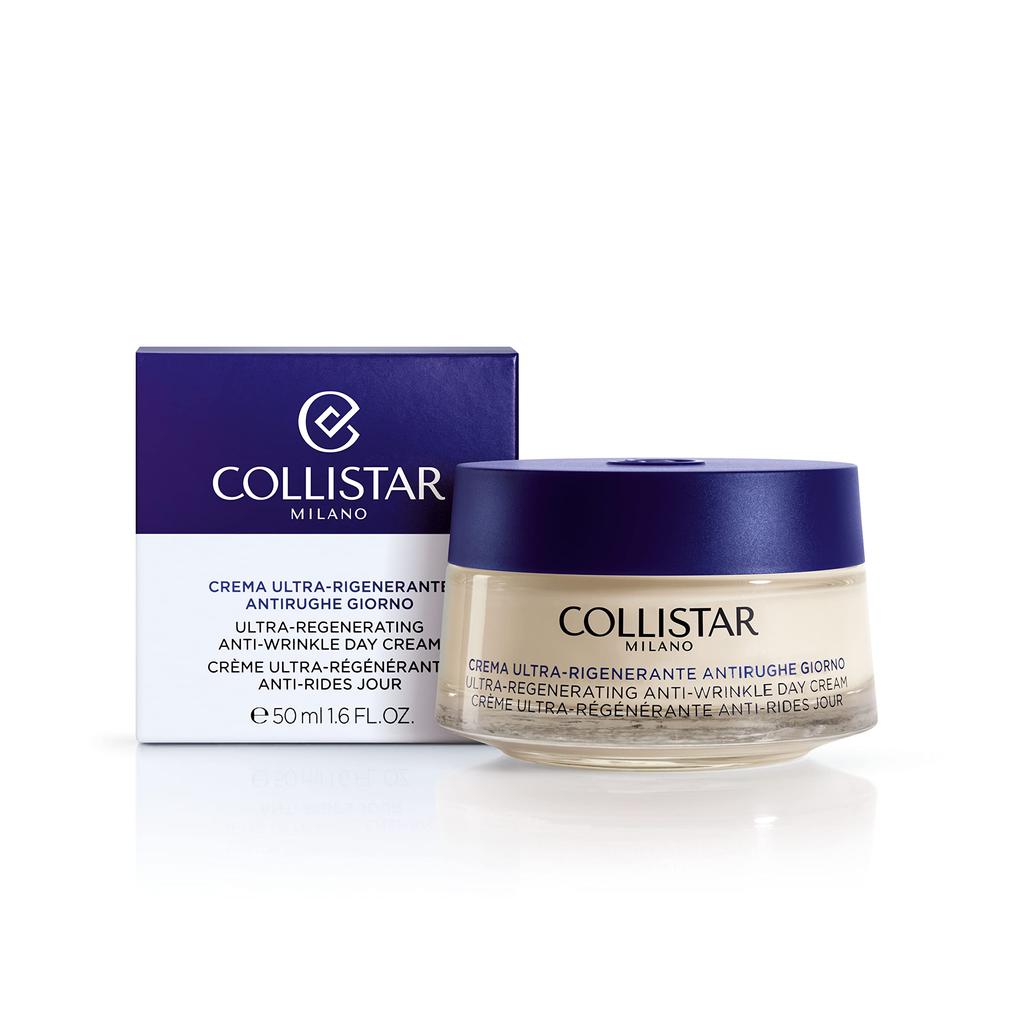 SPECIAL ANTI-AGE crème de jour anti-rides super-régénérante 50 ml