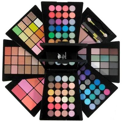 Make-up Set (2 Powders, 8 Blushes, 120 Shadows)