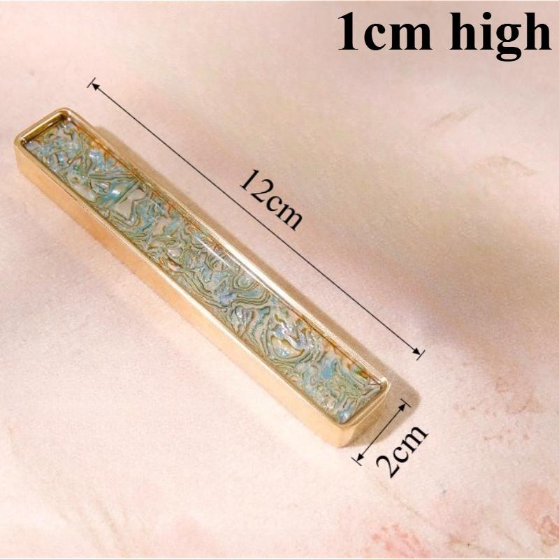 1pc Metal Pressure Strip Calligraphy Town Paper Study Brush Holder Calligraphy and Painting Tools Chinese Metal Ornament