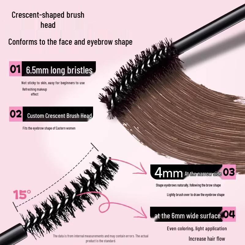 ROCK SWEET Eyebrow Styling & Tinting Collection