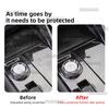 For AVATR 11 2024 2025 PPF Protection Film Accessories Interior Transparent TPU Navigation Gear Panel Center Console