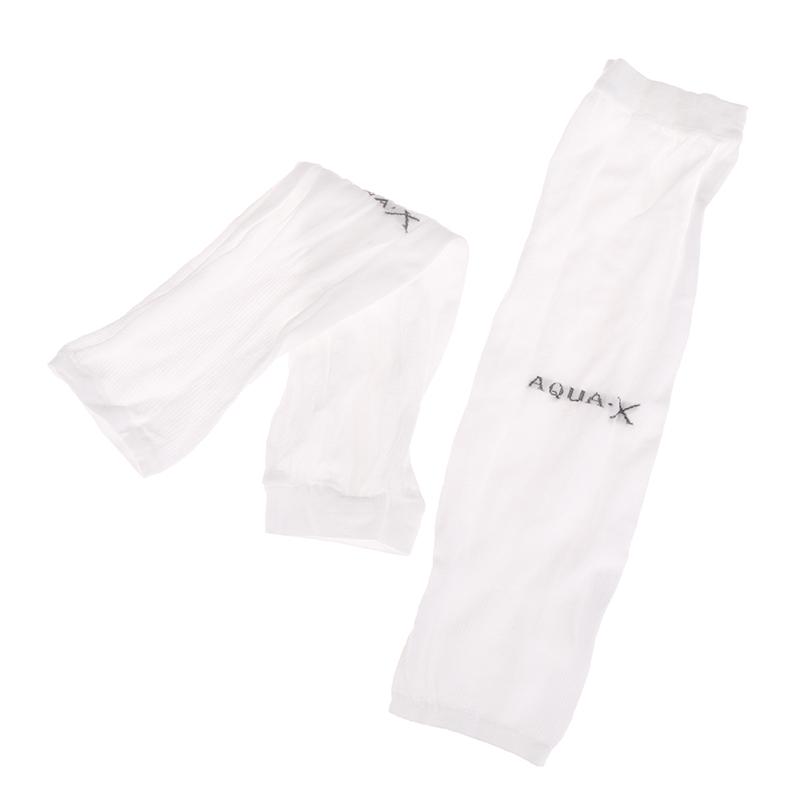 

Прямой рукав из ледяного шелка, солнцезащитный манжет, нарукавники, защита от солнца, УФ-защита, противоскользящий, летние мужские женские перчатки для езды на открытом воздухе