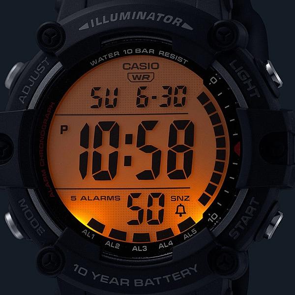 Casio     Ae 1500wh 1ajf [Casio Collection Multi Function Digital Watch]