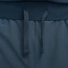 Nike Logo Elastic Side Split Casual Shorts Men Shorts Blue FZ6913-478