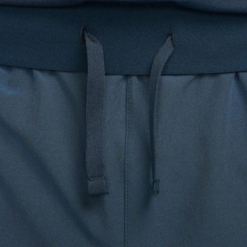 Nike Logo Elastic Side Split Casual Shorts Men Shorts Blue FZ6913-478