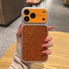 iPhone 17 Pro Max Glitter Mirror Protection Case - Full Coverage for iPhone 14 to 16