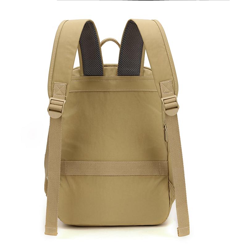 Waterproof Casual Laptop Backpack Lightweight Daily Backpack for Men Women