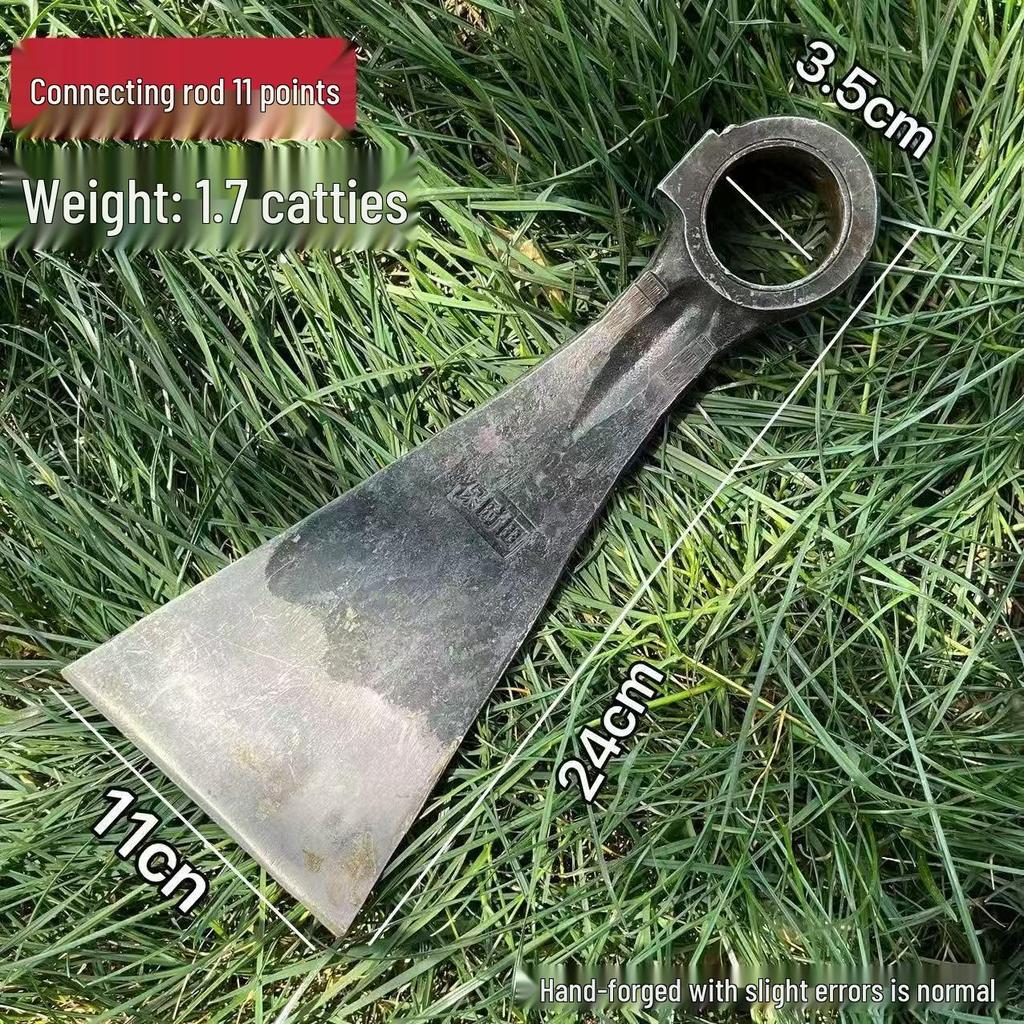 Χειροποίητο Πολυεργαλείο: Τσάπα Ροδούλα για Σκάψιμο, Ξεχορτάριασμα και Αναμόχλευση Εδάφους