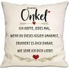 New Pillowcases for Family Sentiment for Mother's Day Valentine's Day Linen