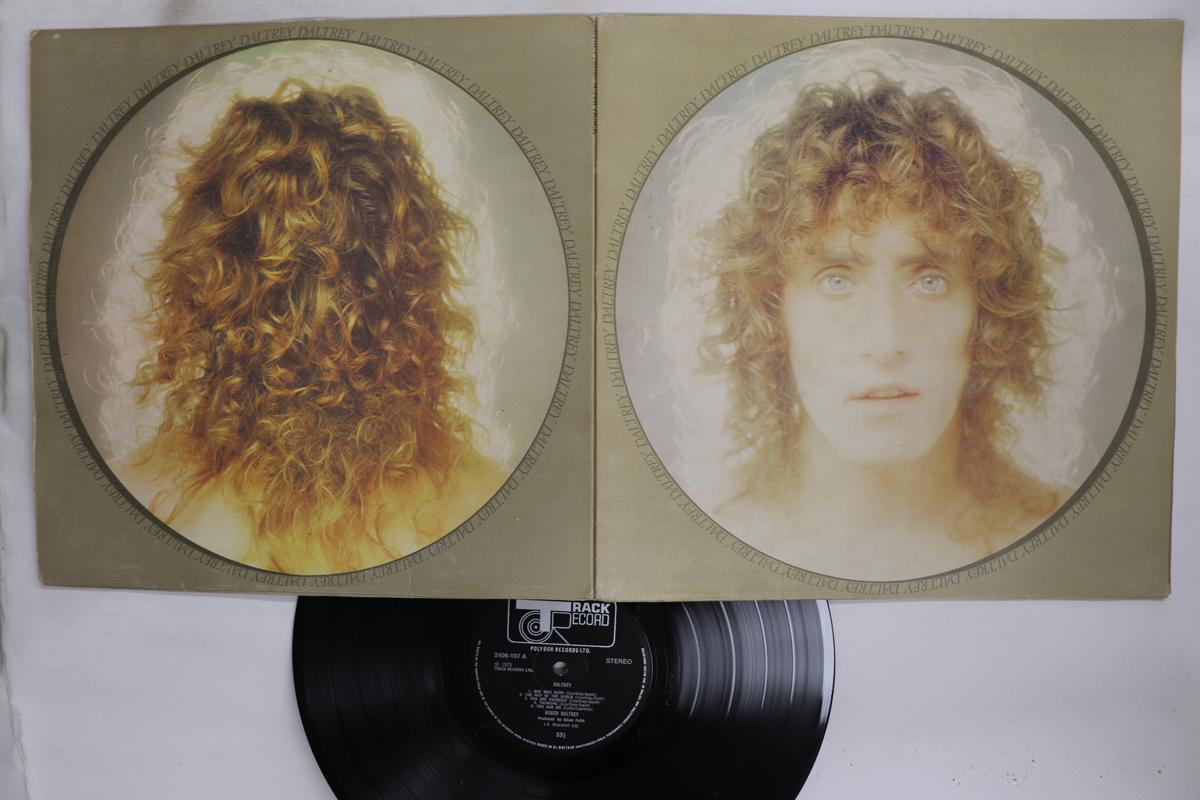 

Виниловая пластинка ROGER DALTREY Daltrey 2406107 ТРЕК 1973 Великобритания Рок Б/у