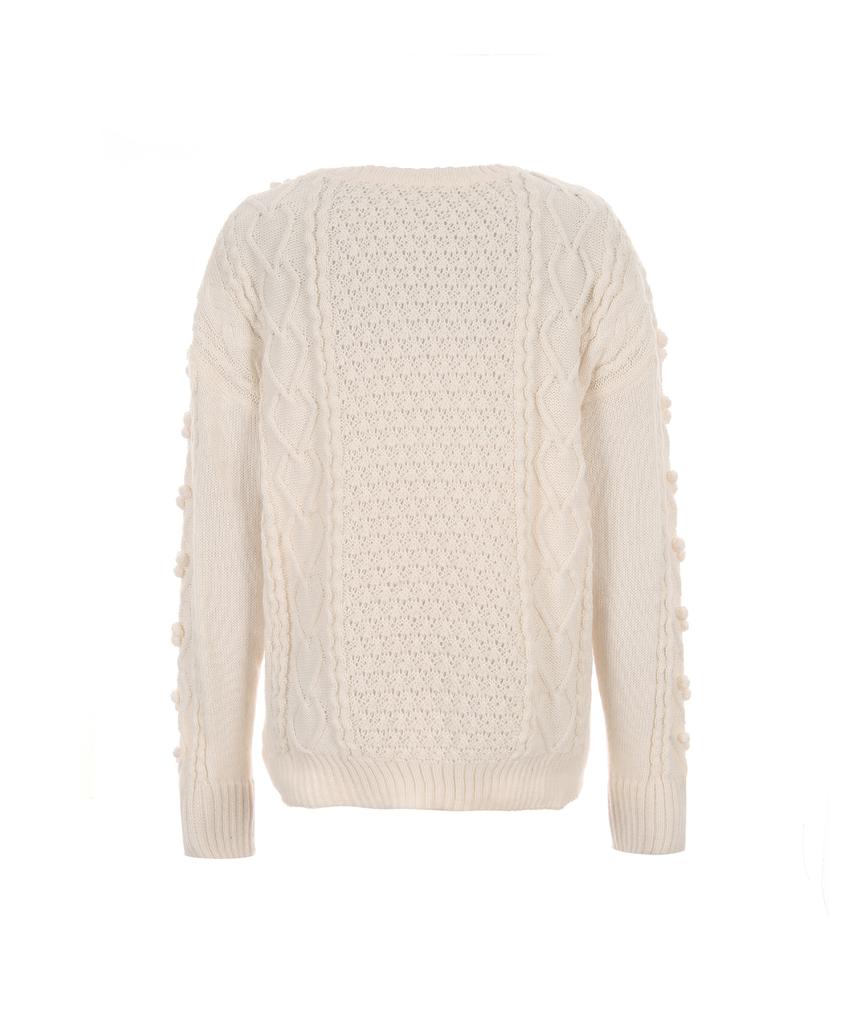Deobeuleseussiakaibeu Soft Popo Knit 002