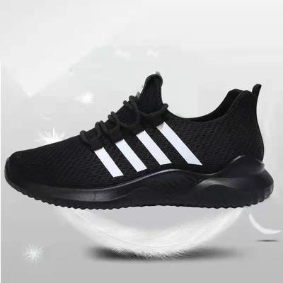 2025 nowe buty męskie na wiosnę i jesień buty sportowe męskie buty codzienne do biegania modne buty wiosenne oddychające buty materiałowe pojedyncze buty