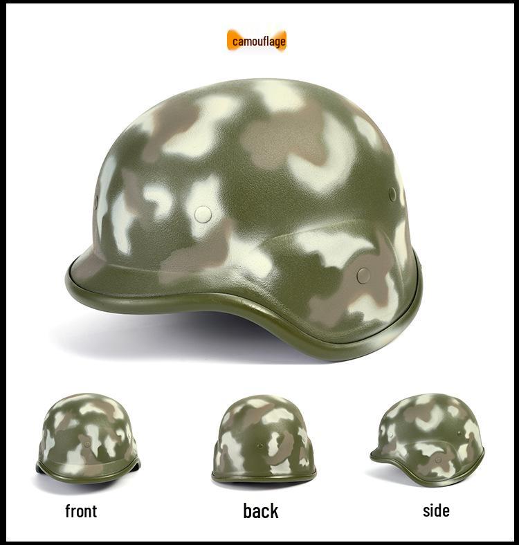 Taktická venkovní vojenská helma s ventilátorem M88 pro použití při airsoftu a na motocyklu