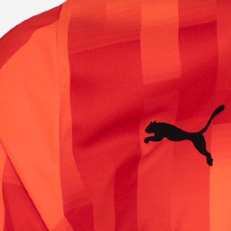 Puma Galleria Puma Team Tacket Men S Goalkeeper jerSey 3 Tie Long Sleeve jerSey