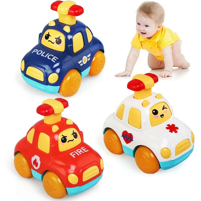 High-Quality Baby High-Quality Cartoon High-Quality Car Play sets High-Quality Toddler High-Quality Press High-Quality And High-Quality Go
