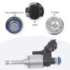 0261500073 Fuel Injector For  Citroen DS3 PEUGEOT 207 208 3008 308 408 5008 508 RCZ MINI Cooper R55 R56 R57 R58 R59 R60 R61