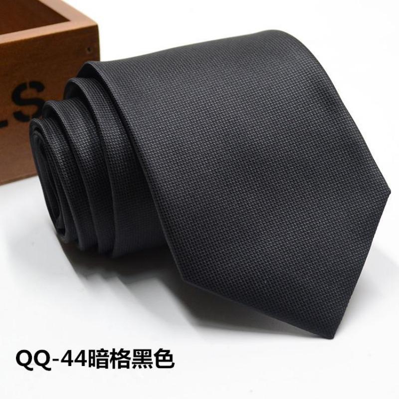 Men'S Dress Business Casual Professional Groom Wedding Best Man Striped Jacquard Fine Gentleman Men'S Premium Tie
