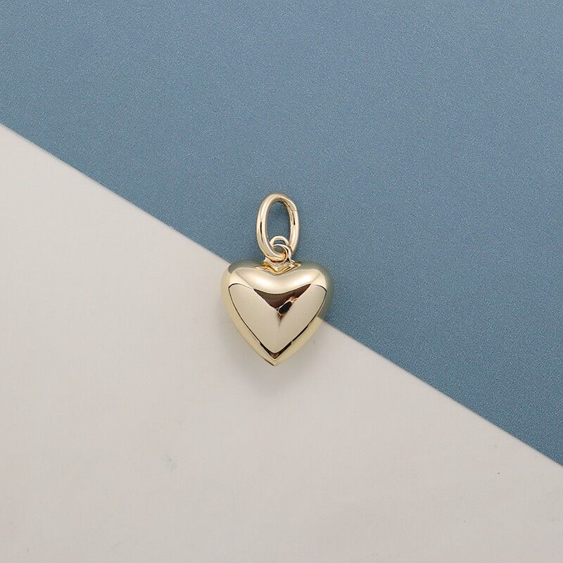 Colorful Hearts American Niche Ra Enamel Heart Moon Pendant Necklace for Women, Versatile and Fashionable