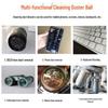 Powerful Air Blower for Cleaning Dust, Ear Washing, Keyboards, Succulents, and Leather.