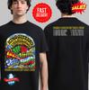 King Gizzard And The Lizard Wizard Europe Residency Tour 2025 T-Shirt Unisex T-Shirt