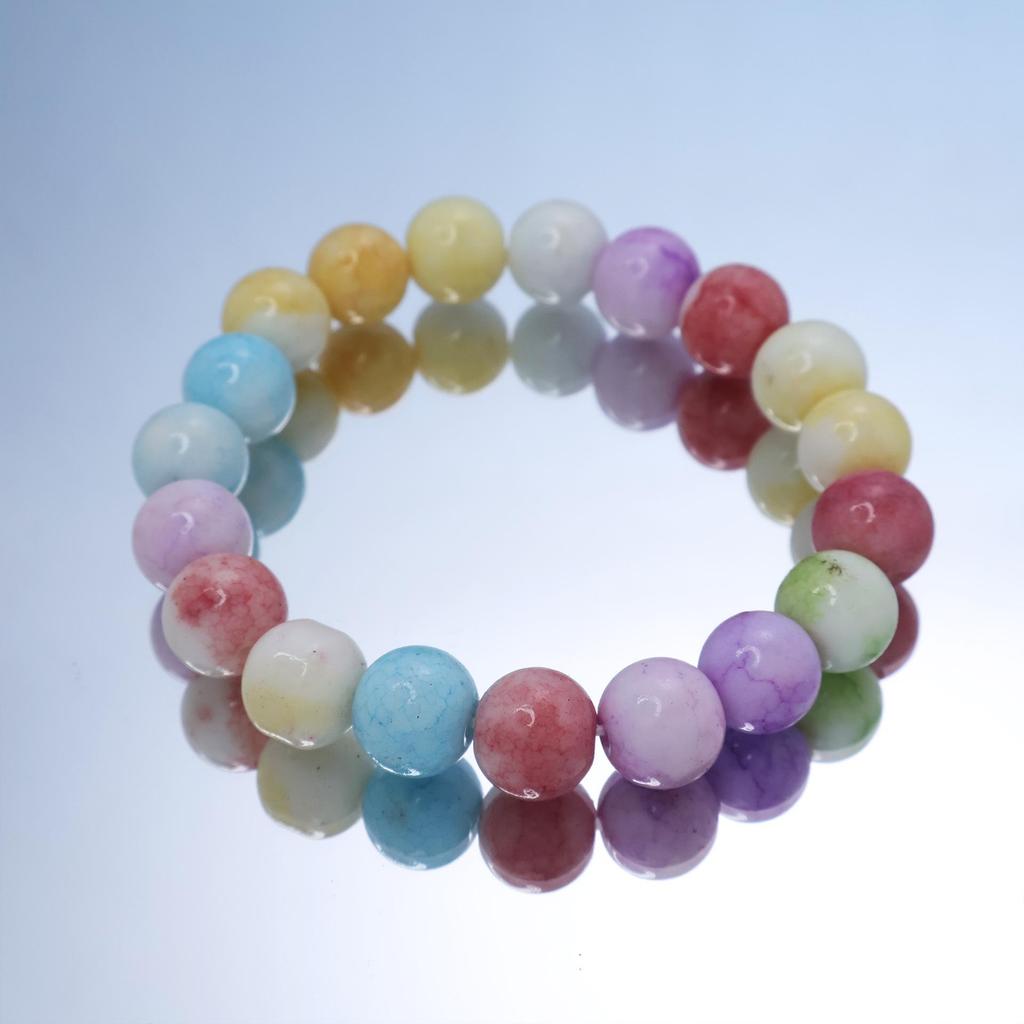 Mori Style Mermaid Crystal Bracelet – Versatile Niche Design for Women, Ideal for Students and Best Friends