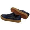 Vans Sk8-Low Navy Gum Unisex Sneakers Blue VN0009QRNVY