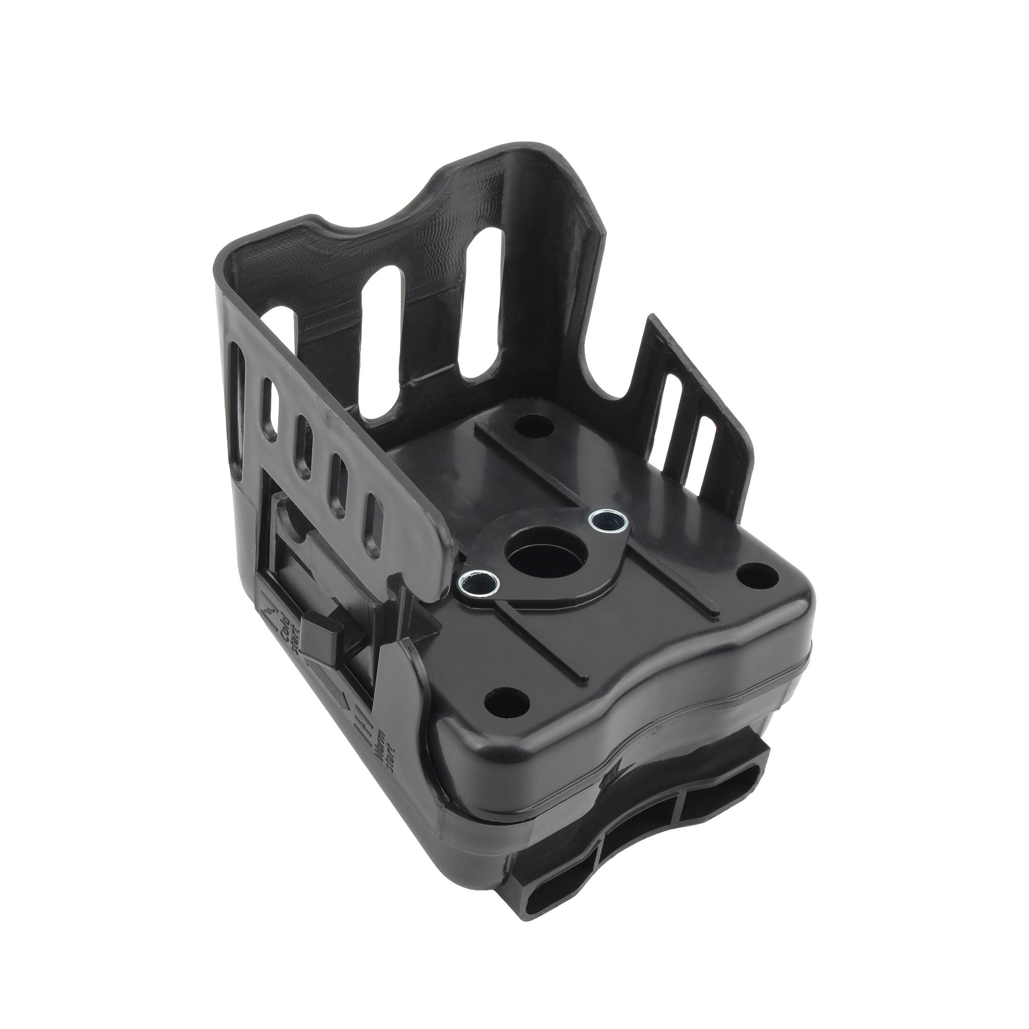 

Brush Cutters Air Filter Assembly For MAKITA Robin Subaru EH035 33cc 43cc 49cc Stand Up Bladez Gas Scooter Universal parts чорний
