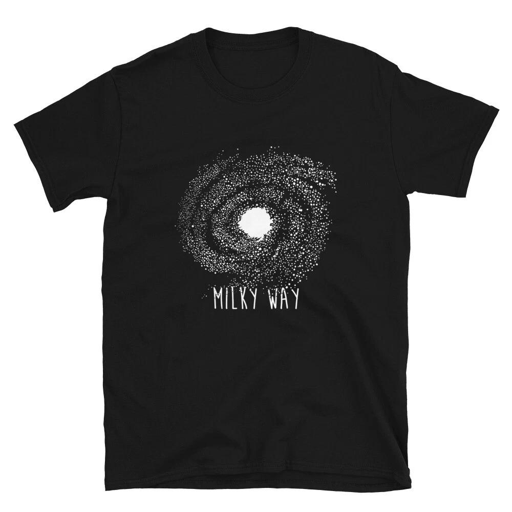 

Astronomy Space Milky Way T-Shirt 2XL