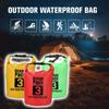 3L Waterproof Dry Bag Swimming Bag Foldable Beach Storage Pack Kayaking Rafting River Trekking Floating Water Sack