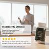 Vitamin D3 + K2 Kapseln | Nahrungsergänzungsmittel