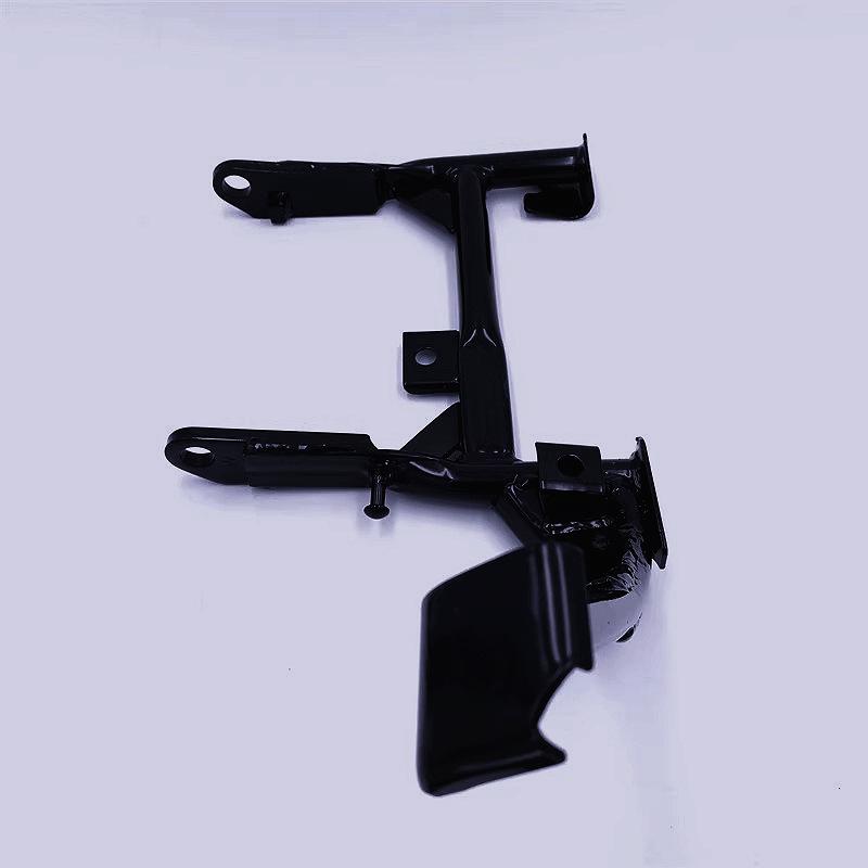 

Haixing HS125T Large Double Kickstand: Red, Gold, Blue, Superman Center Stand