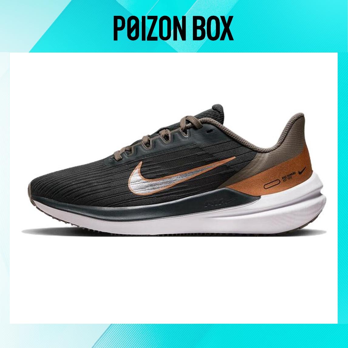 

кроссовки Female Nike Zoom Winflo 9 Running shoes DD8686-005