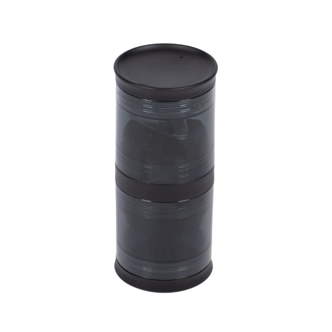 

Takeda Corporation [Ручное использование на открытом воздухе] Черный 7,8 x 7,8 x 17,7 см Кофеварка для свежемолотого кофе с набором чашек (HTCF-TBBK)