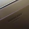 Excellent BURBERRY Shoulder Bag Grace Logo Leather Brown Leather Women Used