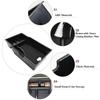 Center Console Glove Storage Tray Armrest Box Organizer for Jeep Renegade 2015 2016 2017 2018 2019 2020 Car Interior Accessories
