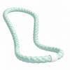 Soft Weighted Exercise Hoop Cooling Feel Fitness Waist-Friendly
