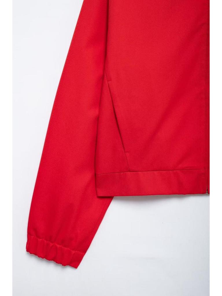 Autumn New Women's Street Fashion Zipper Pocket Jacket - European & American Style.