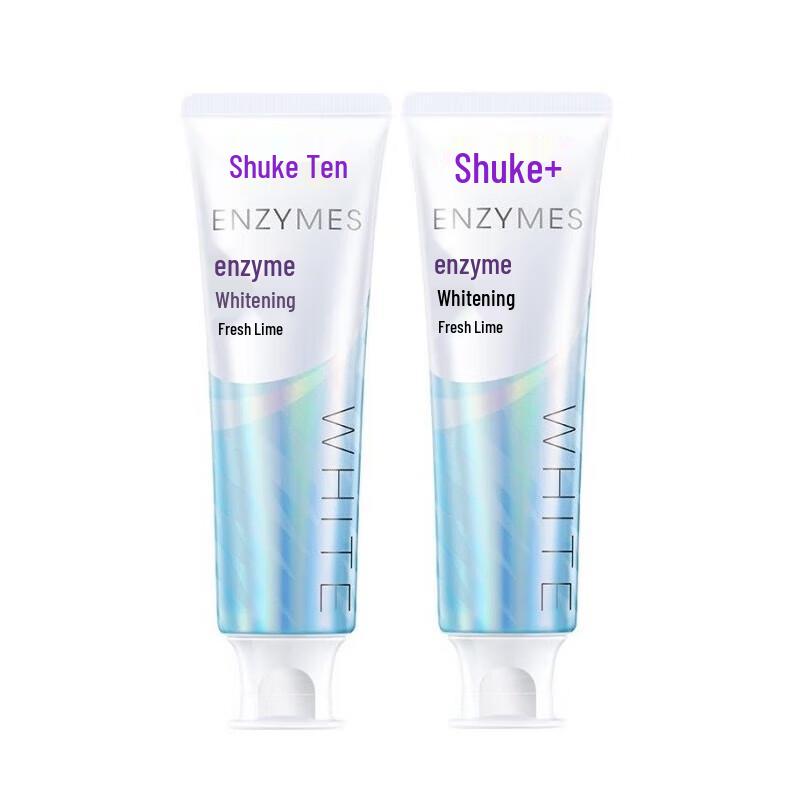 Saky Enzyme Whitening Toothpaste 120g x 2