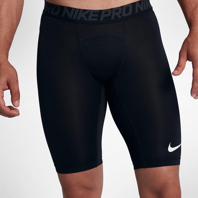 Nike Sports Shorts Men's Black Moderate 838061-010