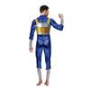 Anime Cosplay Goku Costume Adult Superhero Jumpsuits Halloween Carnival Costumes Uniform