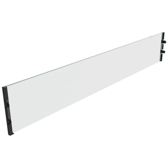 Nástěnný bioetanolový krb DELTA FLAT TÜV se sadou zasklení