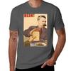 Wise Nietzsche Tshirt Casual Minimalist Short Sleeve Top