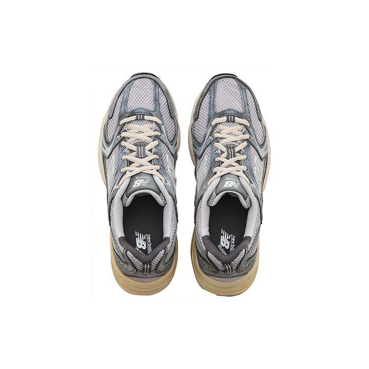 New Balance 530 Grey Matter Silver Metallic Unisex MR530TG