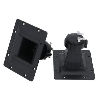 Tweeters Piezoelectric Tweeter Loudspeaker 150W Ceramic Buzzer Treble Square Sound  Speaker Replacement Accessories