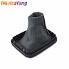 Car Gear Shift Knob Dustproof Shifter Gaiter Boot Cover For Vauxhall/Opel Corsa A/B/C Vectra A/B Tigra B Calibra Combo C